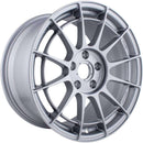 ENKEI NT03RR 17x9.0 | 5x114.3 | +35 | Matte Sparkle Silver