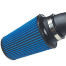 Injen SP Series Short Ram Intake – 2016-2018 BMW 340i / 340i xDrive + other applications 3.0L Turbo - Wrinkle Black