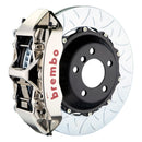 Brembo GT-R Front Big Brake Kit – Audi 2005–2011 A6 3.2L – 6-Piston – 380x34mm 2-Piece