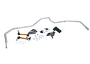 Whiteline Rear Sway Bar (24mm / 2-Way Adjustable) – 2022-2025 Ford Ranger 24mm Rear 2-Way Adjustable