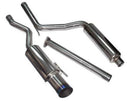 Injen SES Cat-Back Exhaust – 2006-2011 Honda Civic
