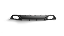 Akrapovič Rear Carbon Fiber Diffuser – 2021+ Audi RS 3 (8Y) Sportback / Sedan