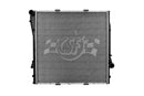 CSF Radiator - 01-06 BMW X5 3.0L OEM Plastic