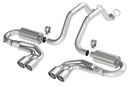 Borla Cat-Back Exhaust – Corvette Z06 Aggressive - product image 3