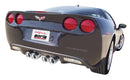 Borla X-Pipe – 2005–2008 Chevy Corvette Coupe / Conv 6.0L / V8 6.2L / V8 6spd - product image 5