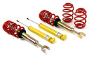 H&R Street Performance Coilover Kit - 1998-2004 Audi A6 (2WD) 4B – Production After 6/1/97