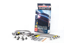 Goodridge Stainless Steel Braided Brake Line Kit – 2000-2006 Chevrolet Tahoe (Rear Disc w/ Stabila Trak)