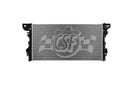 CSF Radiator - 2018 Ford Expedition 3.5L OEM Plastic