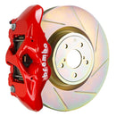 Brembo GT Front Big Brake Kit – Subaru 2015–2021 WRX (VA) – 4-Piston Cast – 1-Piece