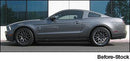 Eibach Pro-Kit Lowering Springs – 2007-2012 Ford Mustang / 2013-2014 Ford Mustang (S197)