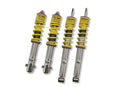 KW V2 Coilovers – 1988–1996 Volkswagen Corrado 16V/G60/VR6 (53i) - product image 3