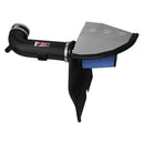 Injen Power-Flow Short Ram Intake – 2010-2015 Chevrolet Camaro 6.2L - Wrinkle Black
