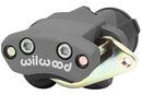 Wilwood Combination Parking Brake Right Brake Caliper - 0.81 in Rotor Thickness / EPB1 - Anodized | 120-15700