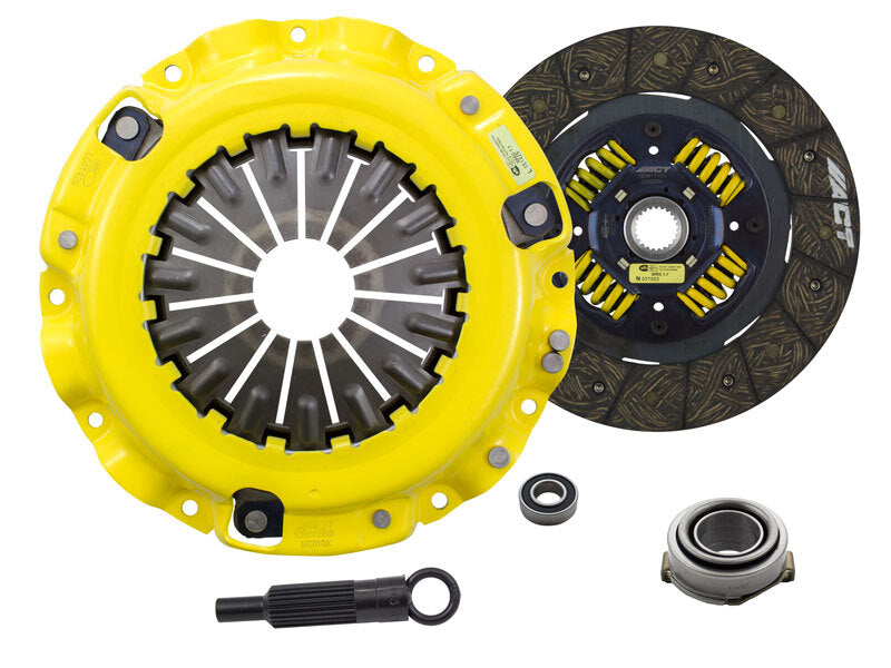 ACT Extreme Performance Street Sprung Clutch Kit - 1987-1988 Mazda B2600