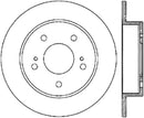 StopTech Cryo Drilled & Slotted Brake Rotors – 1994-1998 Nissan 240SX (S13/S14) product image 5