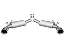 Borla Axle-Back Exhaust – 2010 Camaro 6.2L V8 (Rear Section) - product image 2