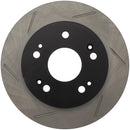 StopTech Sport Slotted Brake Rotors – 2006-2015 Honda Civic