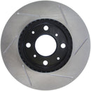 StopTech Sport Slotted Brake Rotors – 1990-2000 Honda Civic product image 2