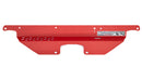 GrimmSpeed TRAILS Radiator Shroud - 2018+ Subaru Crosstrek - Red