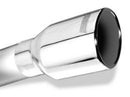 Borla Axle-Back Exhaust – 2010–2013 Mazda 3 / Mazdaspeed 3 2.5L / 2.3L Turbo Hatchback SS (Rear Section) - product image 9