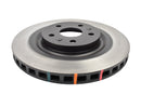 DBA 4000 Series Brake Rotor – 2020 Chevrolet Corvette C8 | Front