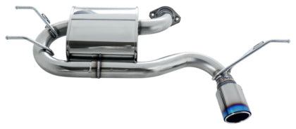 HKS Legamax Sports Exhaust - 2016+ Mazda Miata (ND)