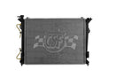 CSF Radiator - 06-07 Hyundai Sonata 2.4L OEM Plastic