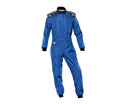 OMP KS-4 Karting Suit – Youth – Blue