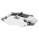 Wilwood Forged Narrow Superlite 6R Left Brake Caliper - 1.62/1.12/1.12 in Piston Bores / 1.10 in Rotor Thickness / Polished | 120-11781-P