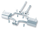 Borla Cat-Back Exhaust – 2004–2006 Mini Cooper S (Incl. Convertible) Normal - product image 5