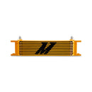 Mishimoto Universal – 6AN 10 Row Oil Cooler