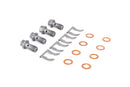Goodridge Stainless Steel Braided Brake Line Kit – 2015-2017 Chevrolet SS