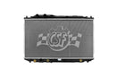 CSF Radiator - 06-11 Acura CSX 2.0L OEM Plastic