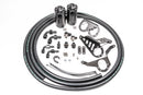 Radium Engineering Dual Catch Can Kit – 1994–2002 Toyota Supra (Mk4)