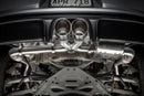 APR Cat-Back Exhaust System – 2017-2025 Porsche Boxster / Cayman – alternate view 18