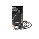 Goodridge Stainless Steel Braided Brake Line Kit – 2007-2019 BMW X6