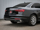 aFe MACH FORCE-Xp Axle-Back Exhaust – 2020–2021 Audi A4 2.0T