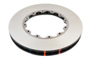 DBA 5000 Series 2-Piece Brake Rotor – 93-98 Toyota Supra Base | Front