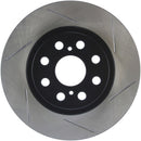 StopTech Sport Slotted Brake Rotors – 2000-2005 Toyota MR2 Spyder product image 6