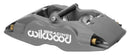 Wilwood Forged Superlite Internal 4 ST Left Brake Caliper - 1.88/1.75 in Piston Bores / 1.25 in Rotor Thickness / Anodized | 120-11332