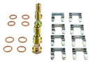 Goodridge Stainless Steel Braided Brake Line Kit – 2008-2010 Chevy Cobalt SS Models w/ Brembo Calipers