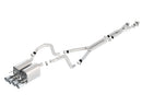 Borla Cat-Back Exhaust – 2005–2008 Chevrolet Corvette Coupe / Convertible 6.2L V8 6spd SS - product image 3