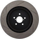 StopTech Sport Slotted Brake Rotors – 2004 Subaru Impreza product image 7