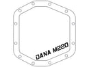 aFe Pro Series Rear Differential Cover with Machined Fins – 20–23 Jeep Gladiator JT (Dana M220) – Black