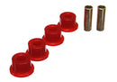Energy Suspension Universal Link - Flange Type Bushing - Black