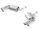 Borla Axle-Back Exhaust – 16 Chevy Camaro 6.2L Rear Section without Dual Mode Valves - product image 3