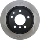 StopTech Sport Slotted Brake Rotors – 2006 BMW 325xi product image 6