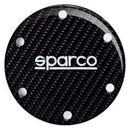 Sparco Steering Wheel Horn Delete Carbon Gloss