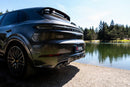 Akrapovič 2024–2025 Cayenne / E-Hybrid / S E-Hybrid / Coupe (536.2) with OPF / GPF
