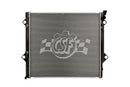 CSF Radiator - 03-04 Toyota 4Runner 4.0L OEM Plastic